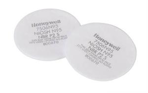 NORTH N95 PARTICULATE FILTER 10/PK - North Cartridges and Filters